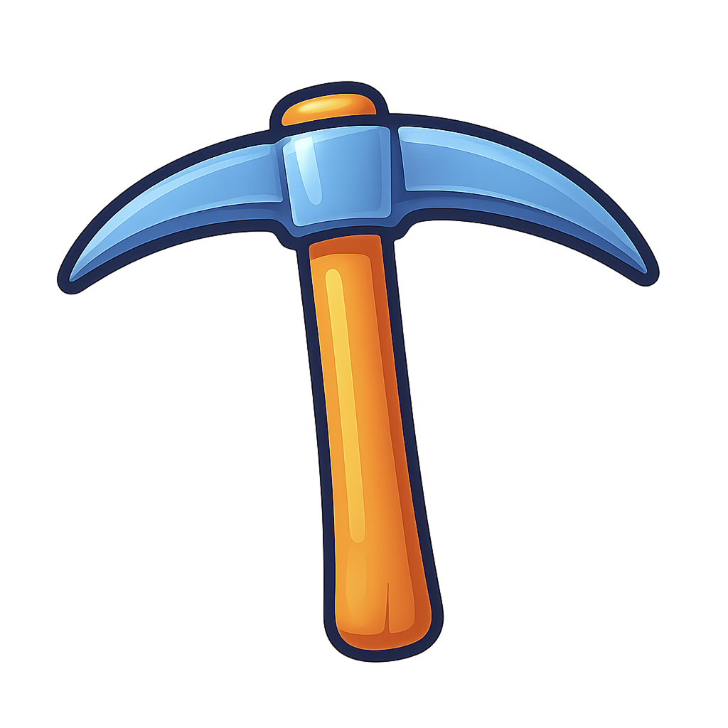 pickaxe